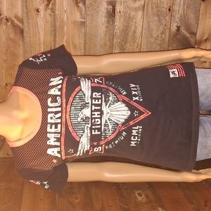 American fighter blouse size medium